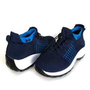 Comfort Wear Ortho Stretch Cushion Women Walking Shoes Size 7.5 Lightweight NWOT